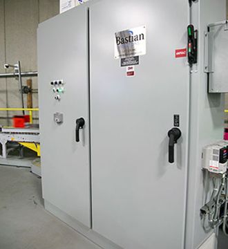 Quadri Automazione INdustriale Bordo Macchina PLC cabine Elettriche Pavia Milano Torino Piacenza Brescia